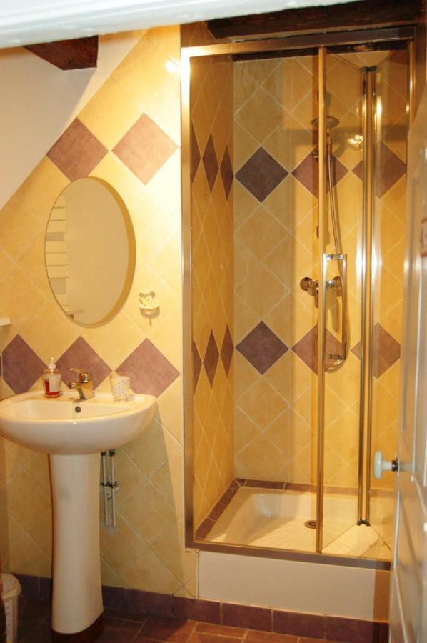La Chaiserie La Croix-Saint-Leufroy Екстер'єр фото