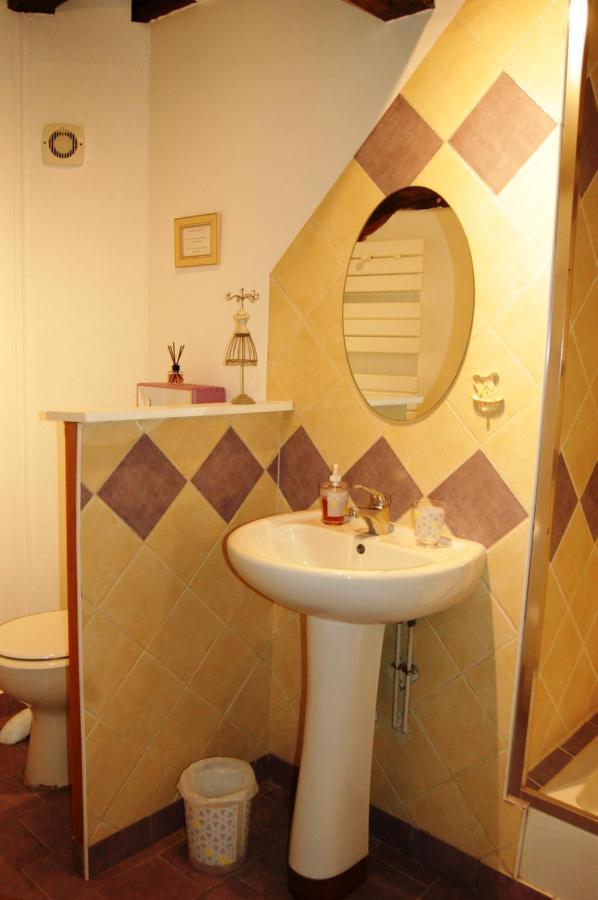 La Chaiserie La Croix-Saint-Leufroy Екстер'єр фото