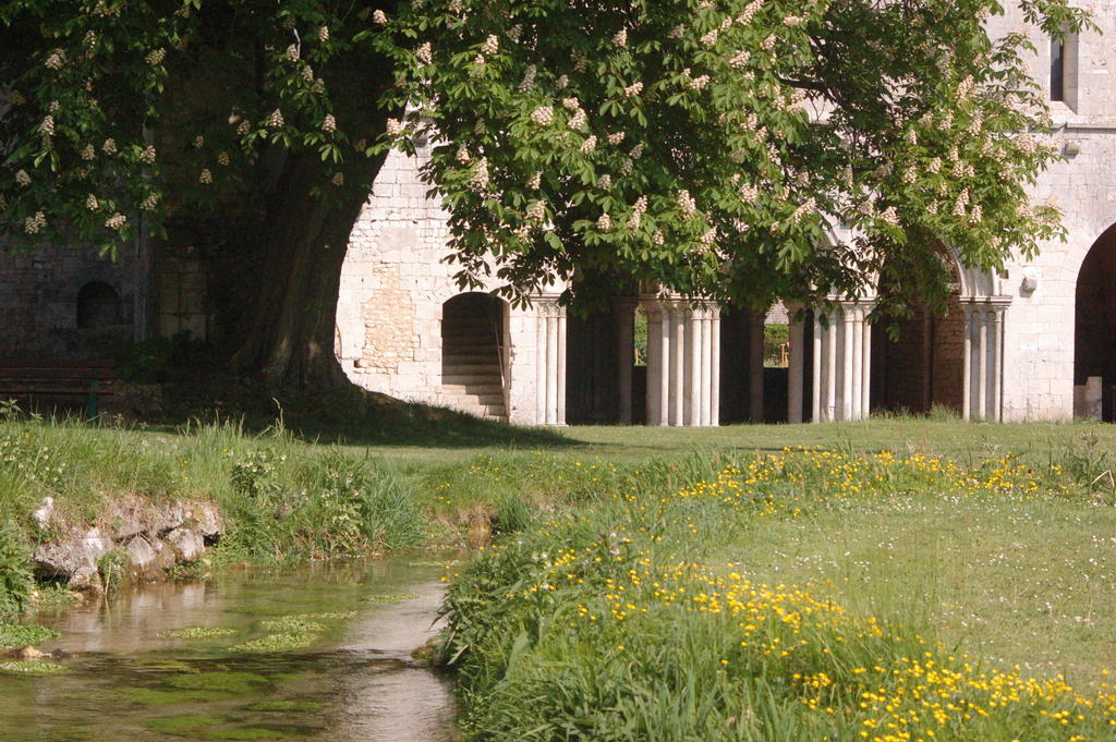 La Chaiserie La Croix-Saint-Leufroy Екстер'єр фото
