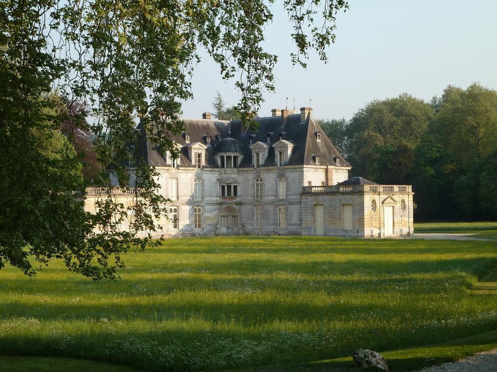 La Chaiserie La Croix-Saint-Leufroy Екстер'єр фото