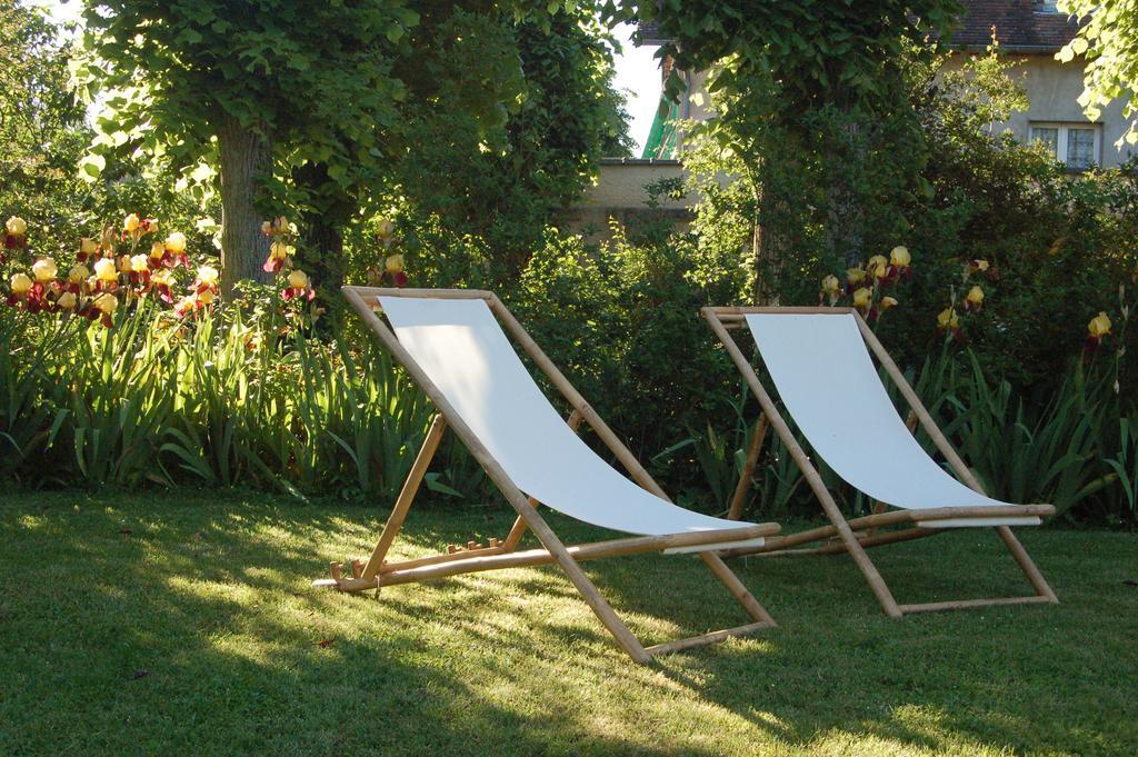 La Chaiserie La Croix-Saint-Leufroy Екстер'єр фото