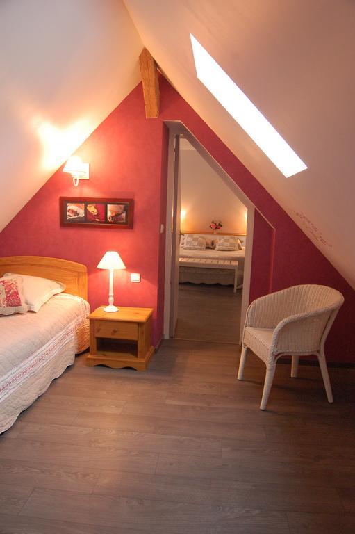 La Chaiserie La Croix-Saint-Leufroy Екстер'єр фото