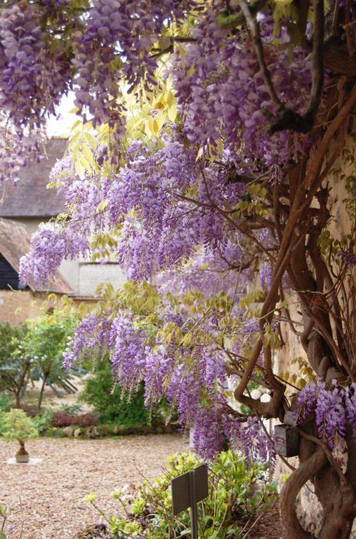 La Chaiserie La Croix-Saint-Leufroy Екстер'єр фото