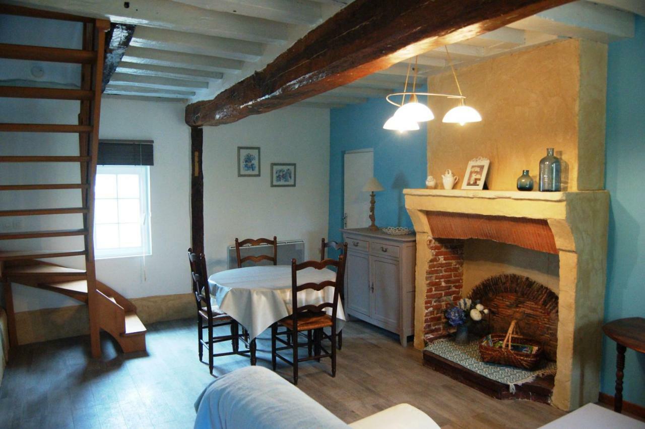 La Chaiserie La Croix-Saint-Leufroy Екстер'єр фото